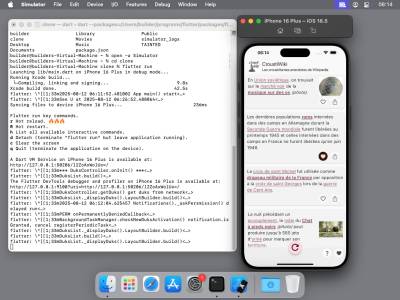 Codemagic Remmina remote access Codemagic Remmina remote access