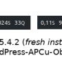 wordpressapcuobjectcache-without-with.png